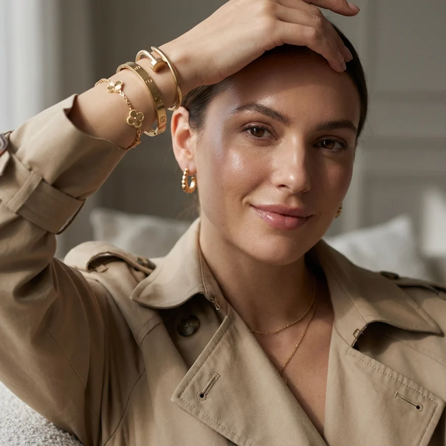 Timeless Elegance, Modern Soul